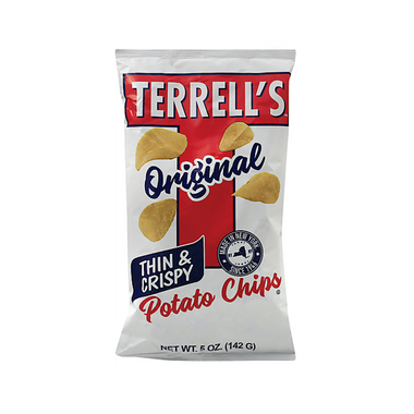 TERRELLS CHIPS (1OZ) 50CT ORIGNAL