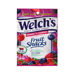 Welches 5oz 12pk BERRIES