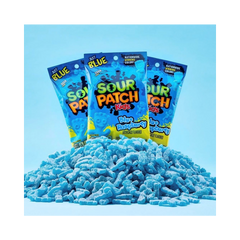 Sour Patch 3.6oz 12pk BLUEBERRY