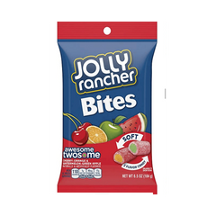 Jolly Ranher Peg Bag 12pk BITES