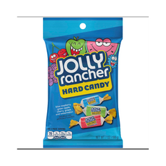 Jolly Ranher Peg Bag 12pk ORIGINAL HARD