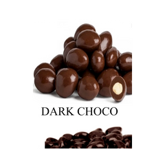 TerraFinna Dark Chocolate Almonds 7oz