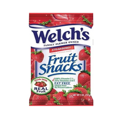 Welches 5oz 12pk STRAWBERRY