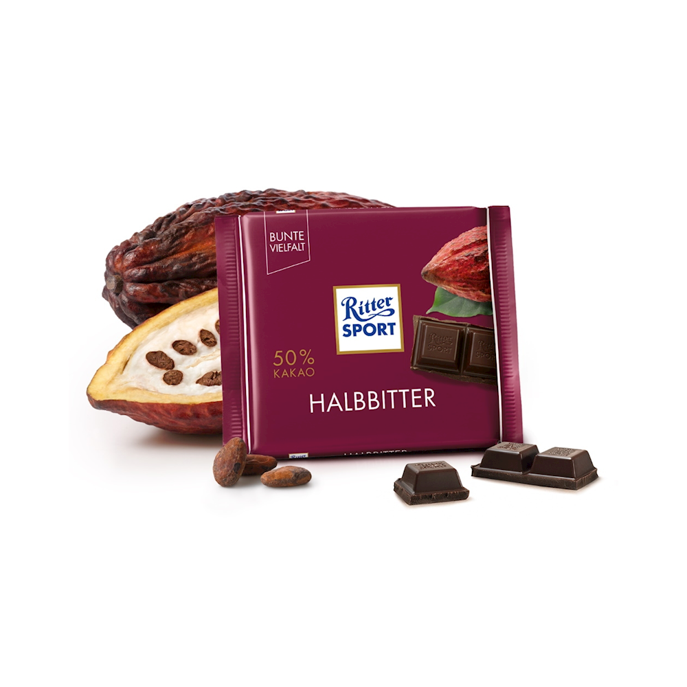 Rittersport Habbitar 10PK