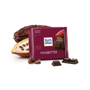 Rittersport Habbitar 10PK