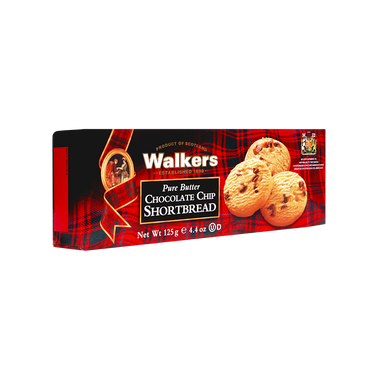 WALKERS LARGE 12PK CHOCOCHIP