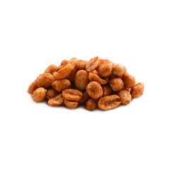 Terrafinna Hot&Spicy Peanuts 9.5oz 8pk