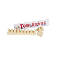 Toberlone Chocolate 20pk WHITE