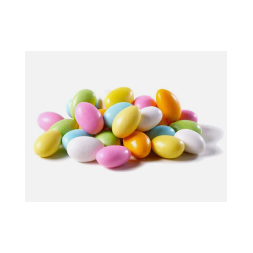 Terrafinna Jordan Almonds 9oz 8pk