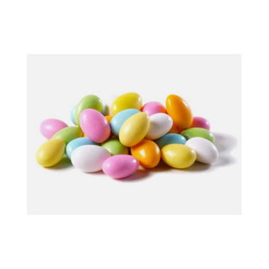 Terrafinna Jordan Almonds 9oz 8pk