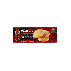 WALKERS LARGE 12PK HIGHLANDER SHORTBREAD