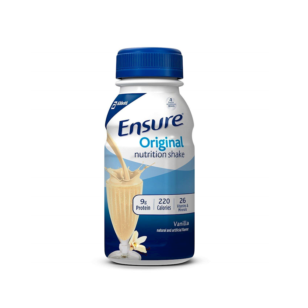 Ensure Original 24pk VANILLA PLUSSS