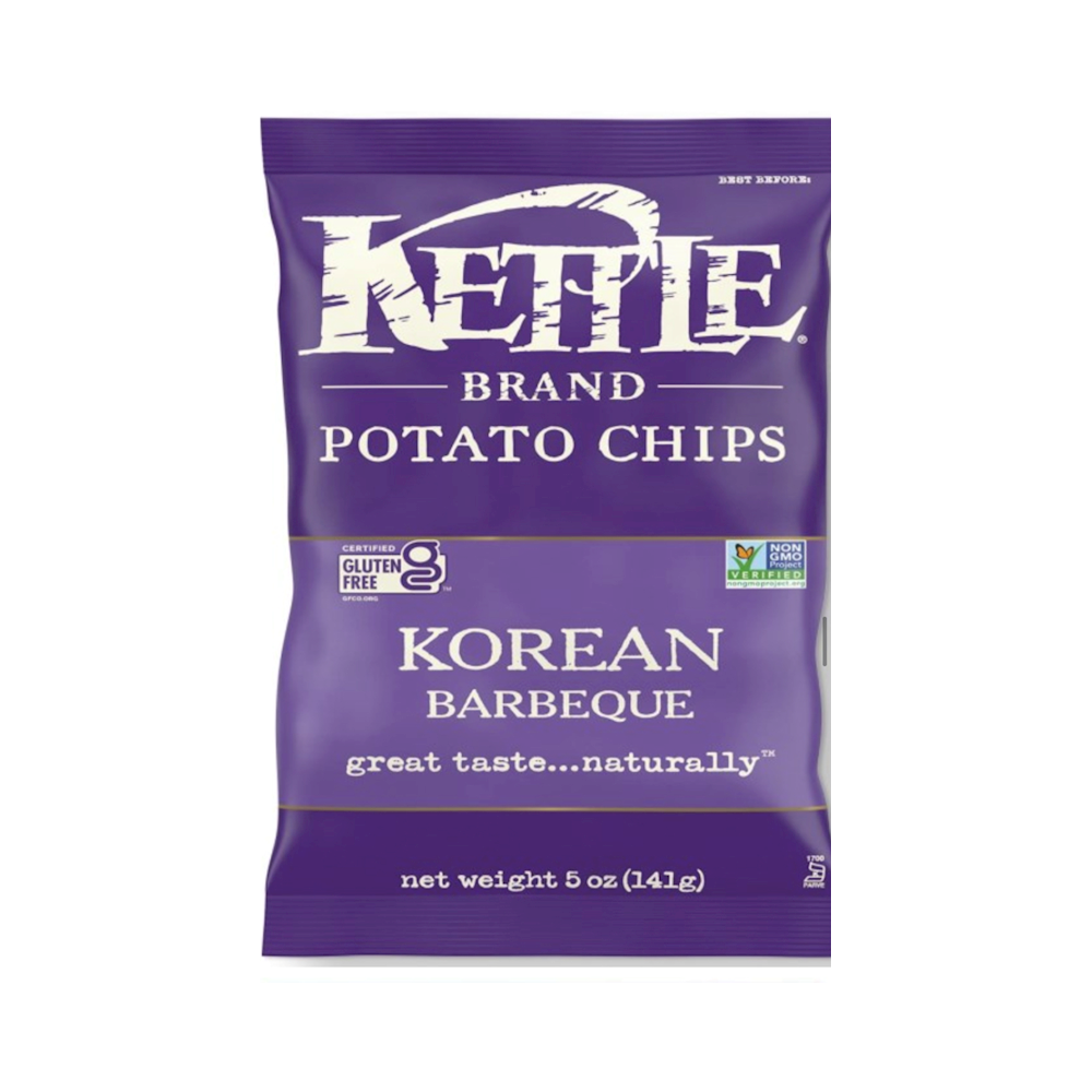 Kettle Large 5oz 15pk KOREAN