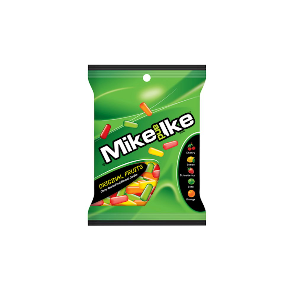 Mike & Ike 5oz 12pk ORIGINAL