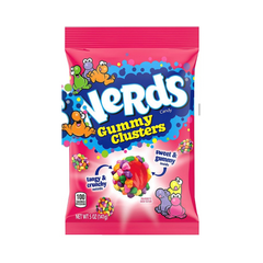 Nerds 5oz 12pk GUMMY CLUSTERS