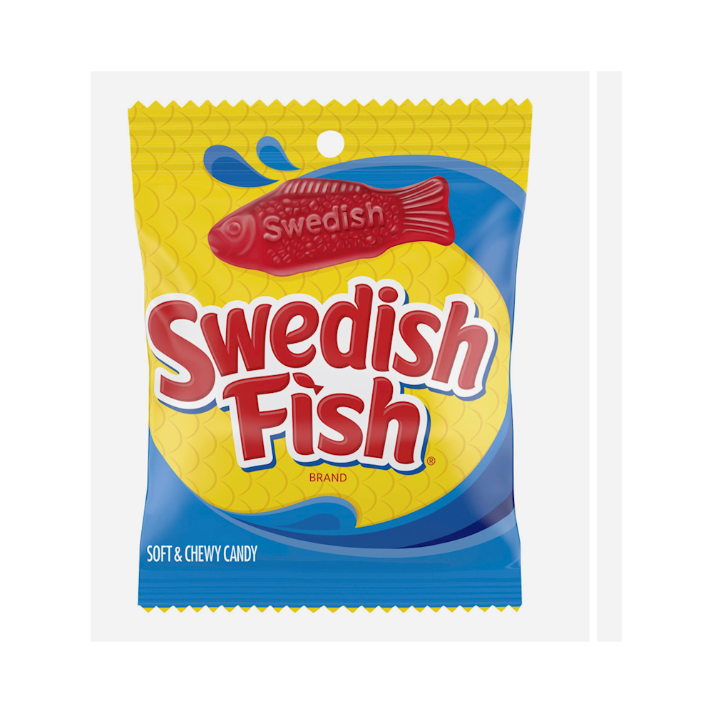 Swedish Fish 8oz 12PK