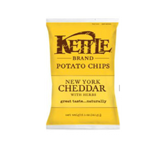 Kettle Large 5oz 15pk NY CHEDDAR