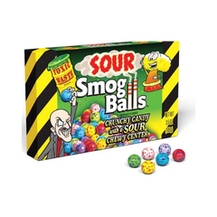 Theatre Box 12pk TOXIC WASTE SMOG BALLS