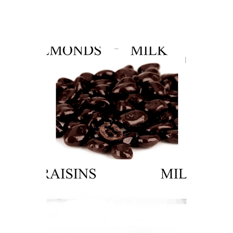 TerraFinna Milk Chocolate Raisins 9oz