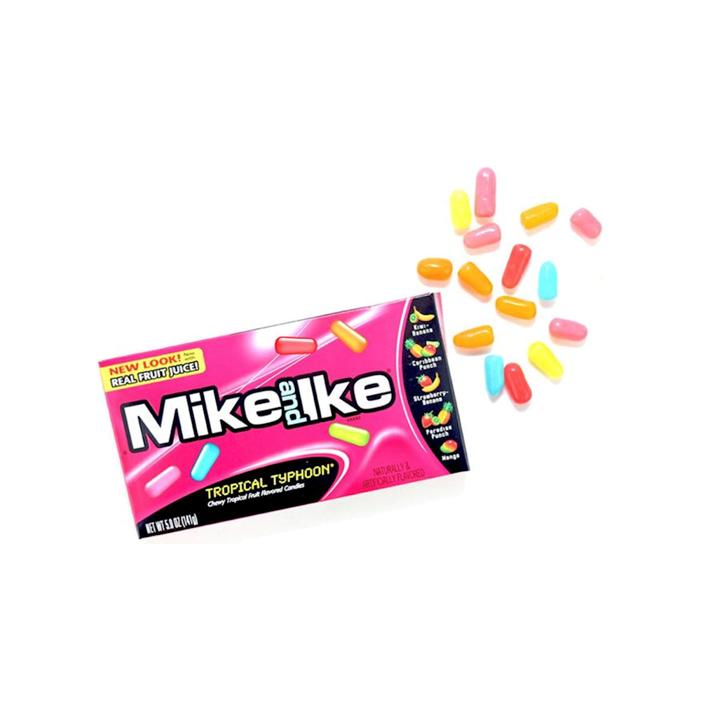 THEATER BOX MIKE IKE TROPICAL 12PK