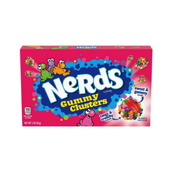 Theatre Box Candy 12pk GUMMY CLUSTERS