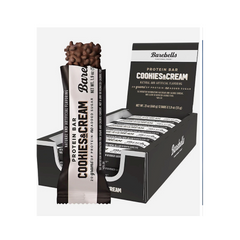 Barbell Bar 12/1.94oz Cookies & Cream