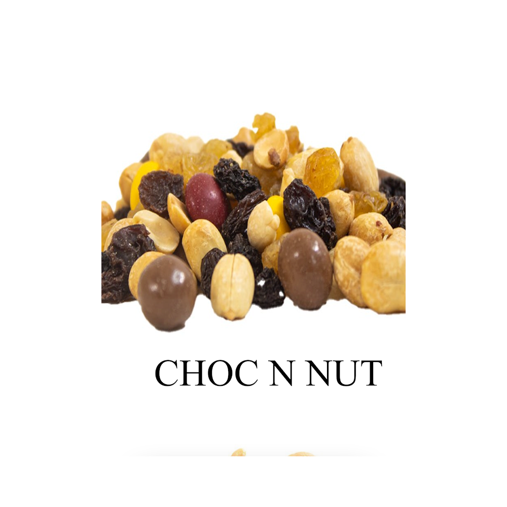 Terra Fina Choc n Nut Mix 11oz 8pk