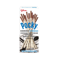 Pocky Sticks Small 10pk COOKIES & CREAM