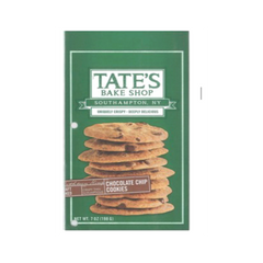 TATES COOKIES 12PK 7OZ CHOCOLATE CHIP
