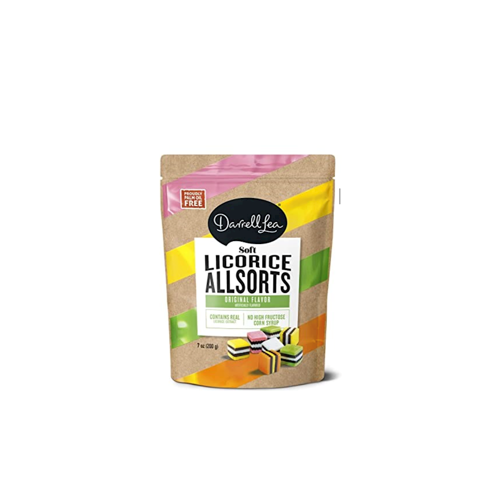 Darrell Lea Licorice 8pk ALLSORTS