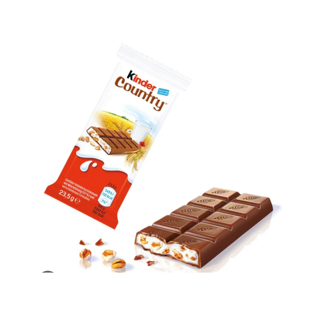 Kinder CouKinder Country 40 x 23.5gntry 40 x 23.5g