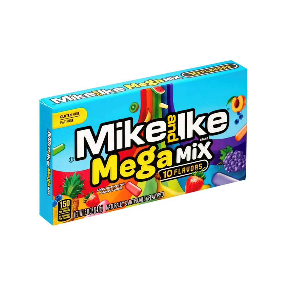THEATER BOX MIKE MIKE 12PK MEGA MIX