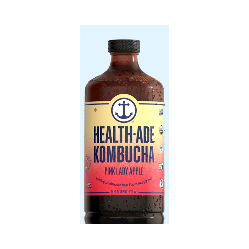 Health-Ade Org. Kombucha Pink Lady Apple