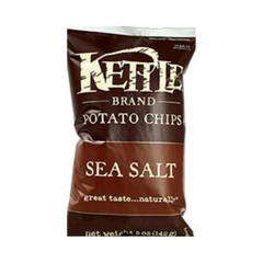 Kettle Large 5oz 15pk SEA SALT