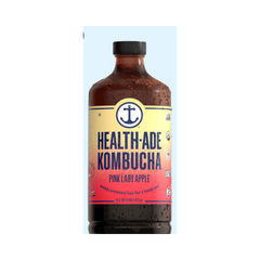 Health-Ade Org. Kombucha Pink Lady Apple