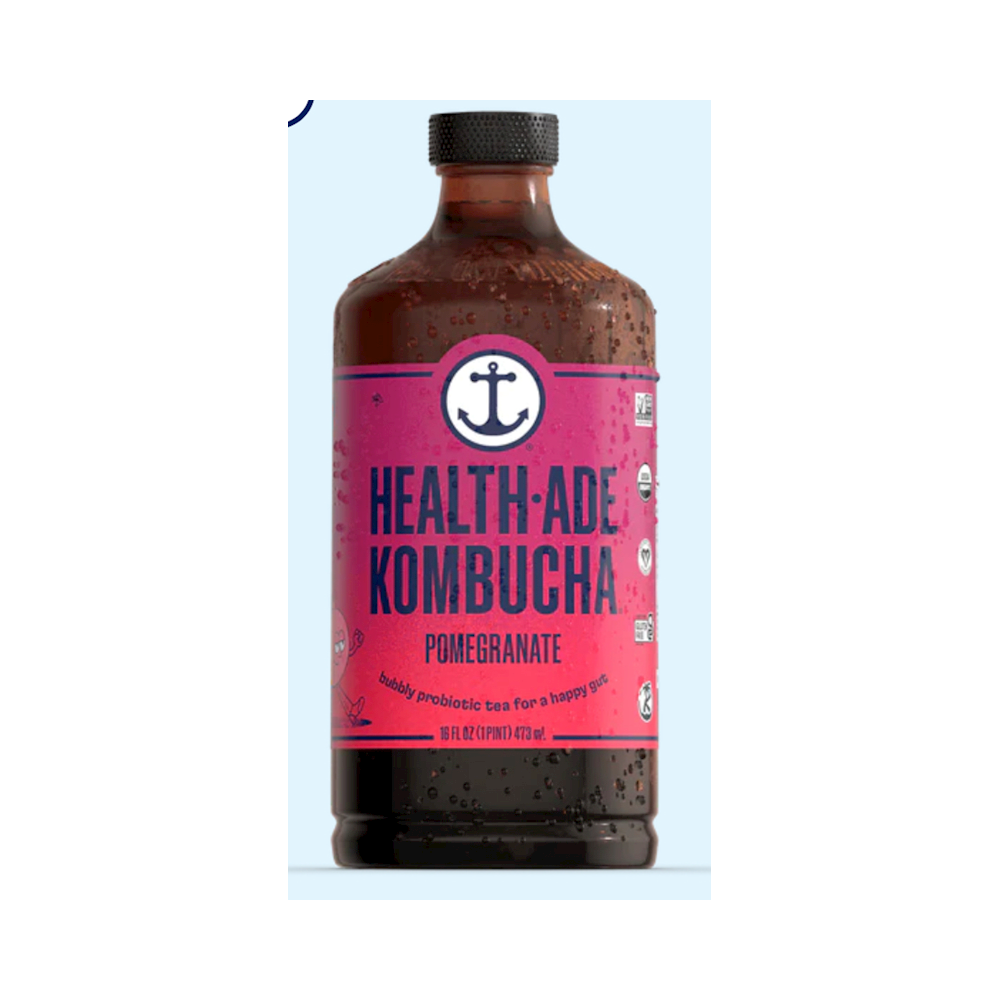 Health-Ade Org. Kombucha Pomegranate