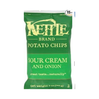 Kettle Large 5oz 15pk SOUR CREAM
