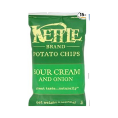 Kettle Large 5oz 15pk SOUR CREAM
