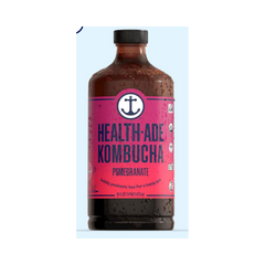 Health-Ade Org. Kombucha Pomegranate