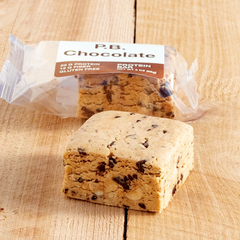 OFF THE FARM BAR 12PK CHOCO PB