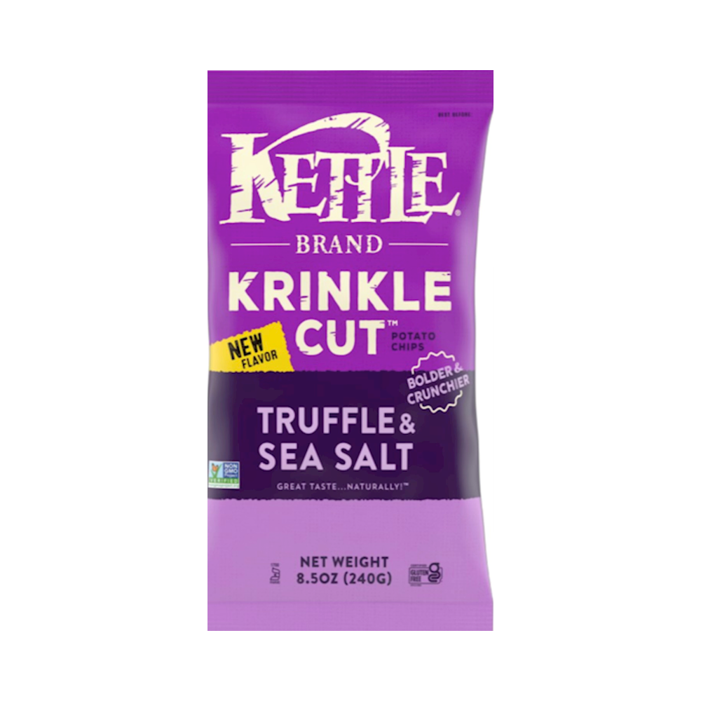 Kettle Large 5oz 15pk TRUFFLE