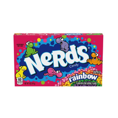 Theatre Box Candy 12pk NERDS RAINBOW