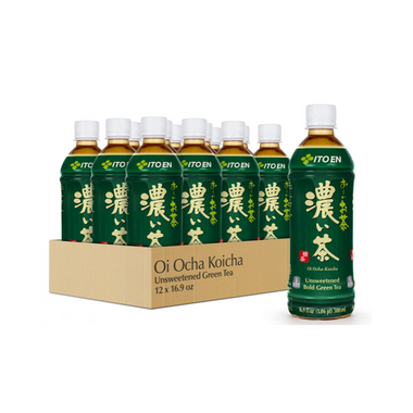 ITO BOLD OCHA 12PK (DARKGREEN)