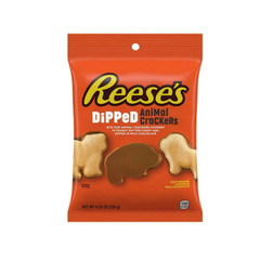 Reese's Dipped 12pk ANIMAL CRACKERS