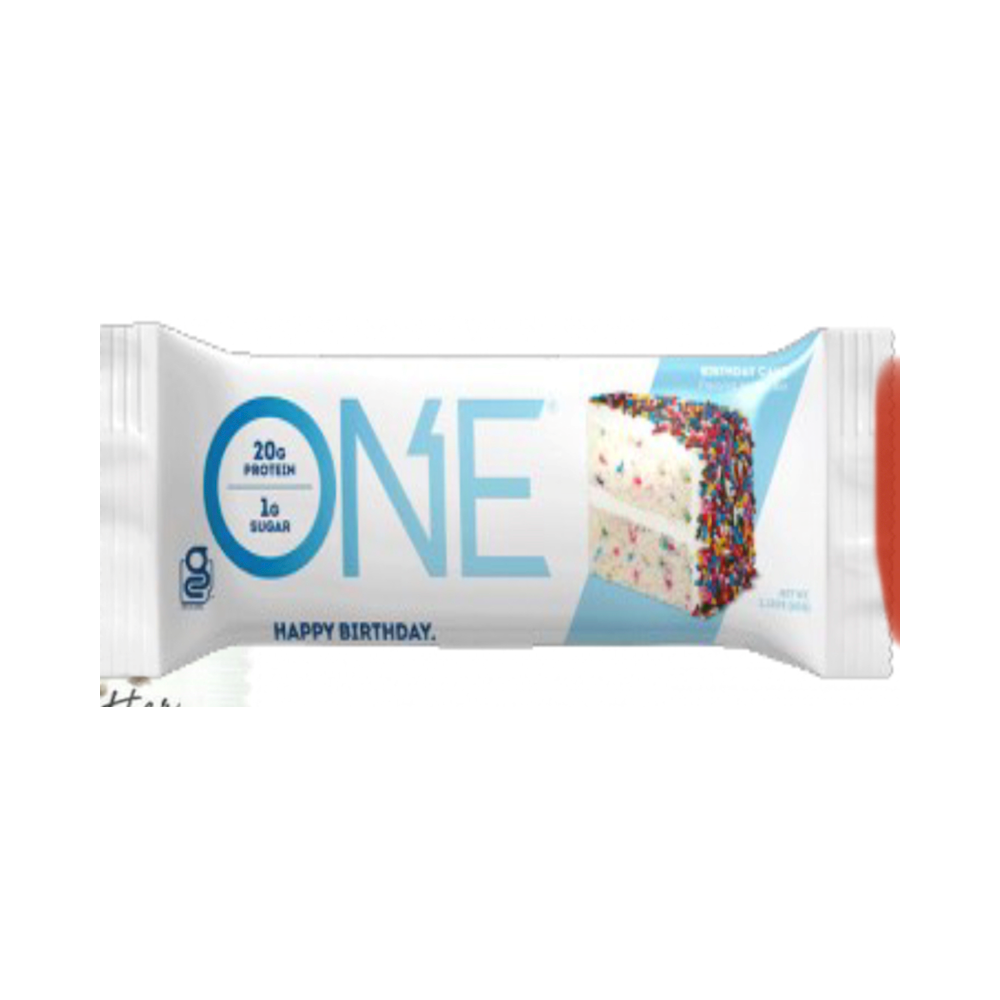 One Bar 12pk BIRTHDAY CAKE