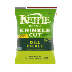 Kettle Small 2oz 24pk DILL PICKLE