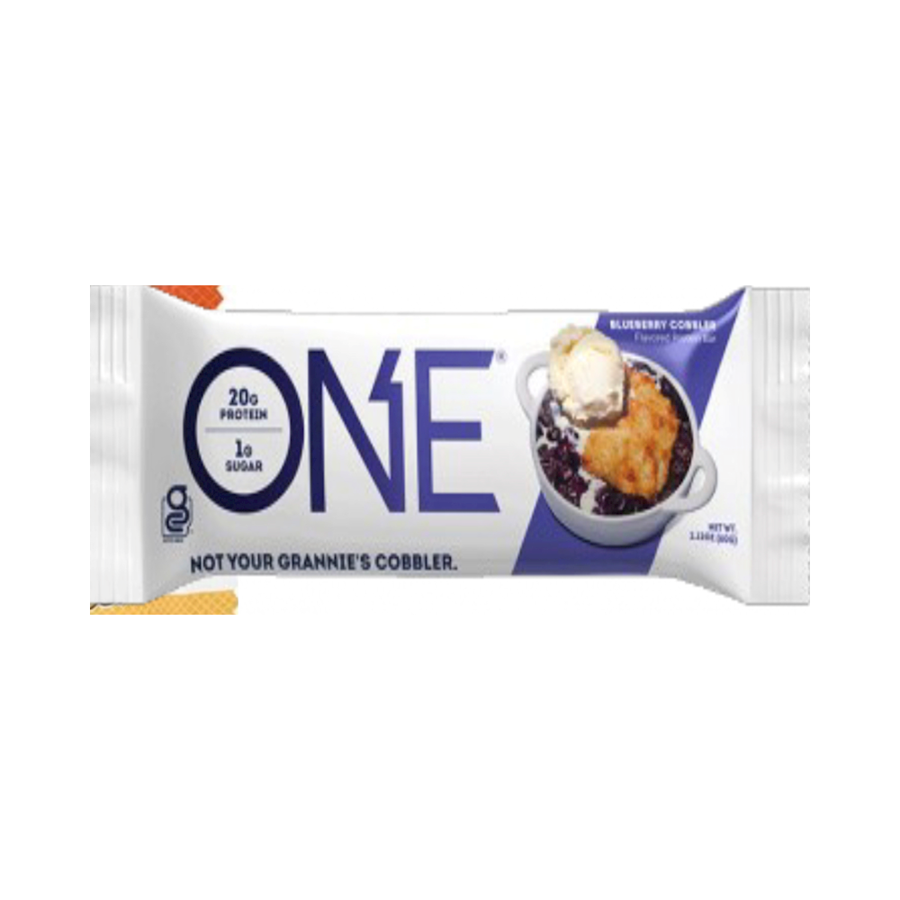 One Bar 12pk BLUEBERRY