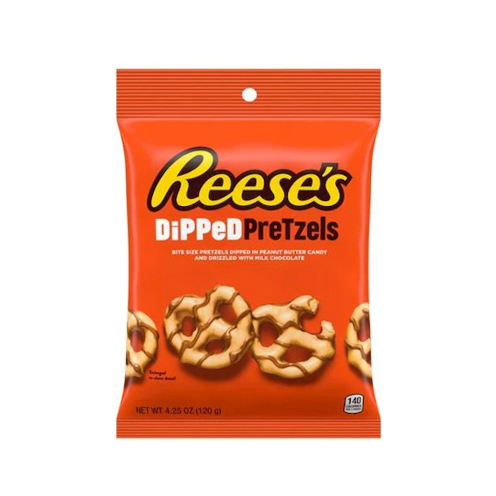 Reeses Dipped Pretzel REGULAR 12pk