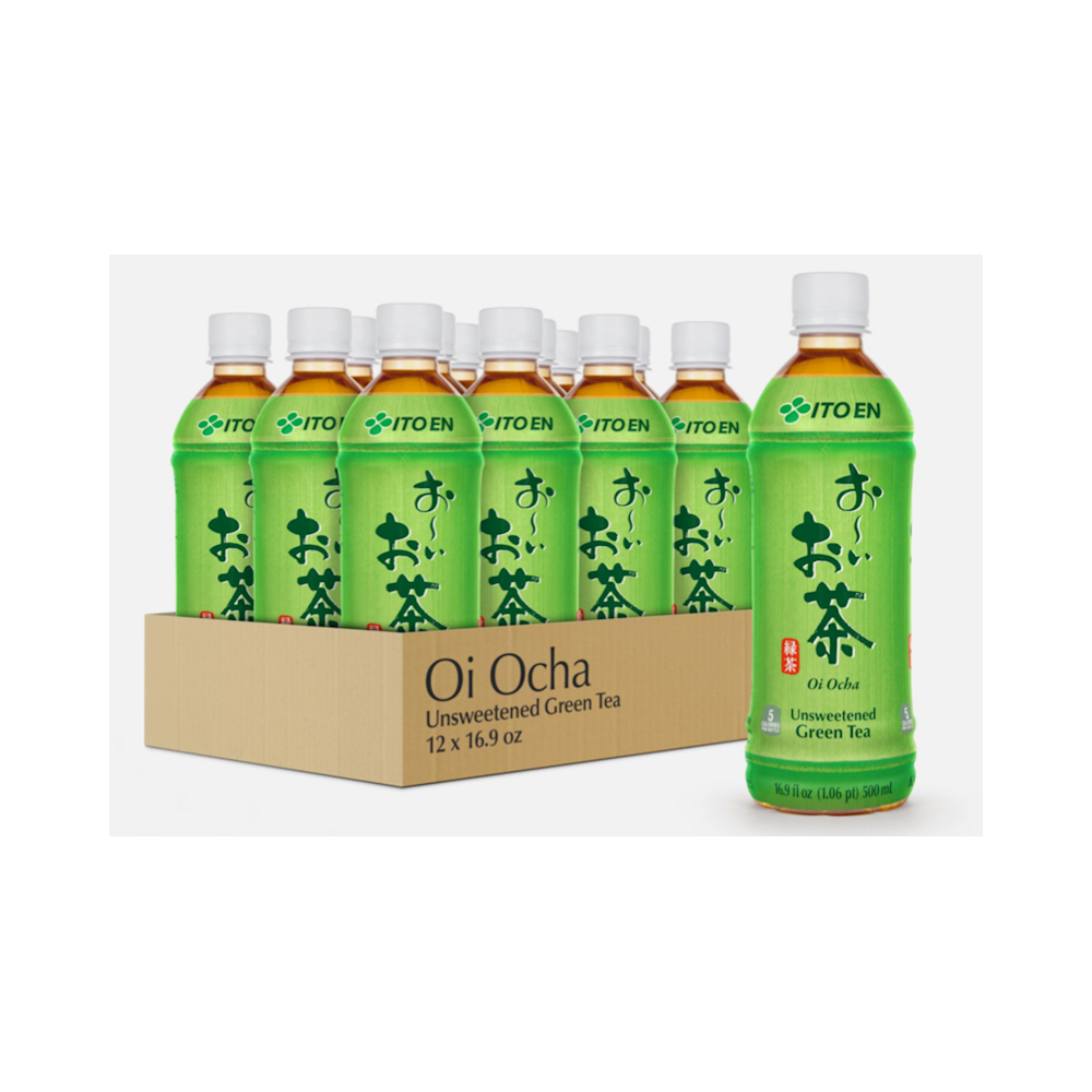 ITO OI OCHA GREEN 12PK