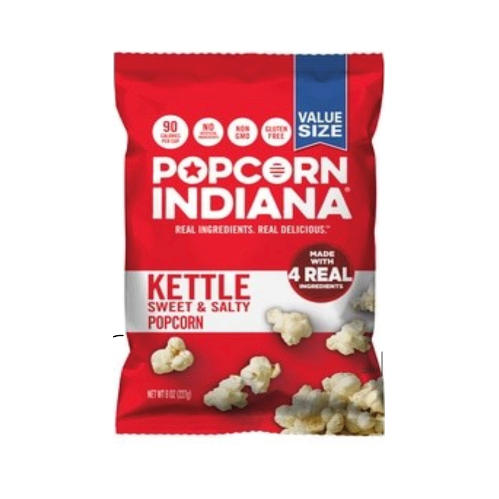 Indiana Popcorn 6pk KETTLE